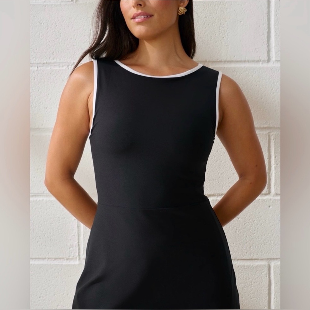 Abercrombie & Fitch YPB SculptLux Dress